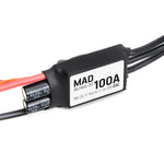 ギャラリービューアに画像を読み込みます。 MAD BL HELI_32 100A(6-12S) ドローン ESC
