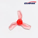Load image into Gallery viewer, Gemfan 1219-3 31mm Triblade 0.8mm Shaft