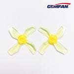 Load image into Gallery viewer, Gemfan 1220-4 31mm Quadblade 1mm Shaft