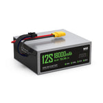 ギャラリービューアに画像を読み込みます。 MAD 12S 18Ah Drone Solid State Lithium-ion Battery