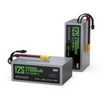 ギャラリービューアに画像を読み込みます。 MAD 12S 27Ah Drone Solid State Lithium-ion Battery