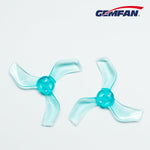 Load image into Gallery viewer, Gemfan 1635-3 40mm Tri-blade 1.5mm Shaft - (4CW+4CCW) - Choose Color