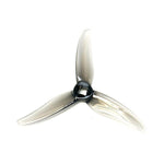 Load image into Gallery viewer, Gemfan Hurricane 3520 Durable Tri-Blade 3.5" Propeller (2CW+2CCW) - Choose Your Color