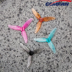 Load image into Gallery viewer, Gemfan 2512 2.5Inch 3-Blade 1.5mm Hole Propeller - 4CW+4CCW