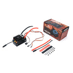 Load image into Gallery viewer, MAX8 HV (550A)3~8S V2 Brushless Sensored ESC For 1/6, 1/7 Rc Model Cars