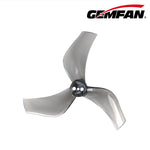 Load image into Gallery viewer, Gemfan Ducted D75S-3 3" PC T-Mount 1.5mm Cinewhoop Prop (2CCW+2CW) - Choose Color