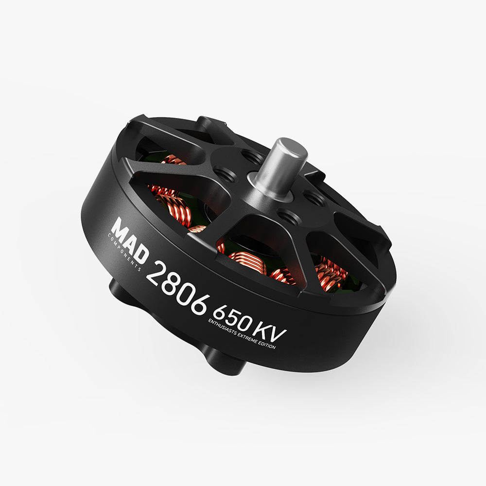 新品未開封 FPV Racing Drone セット ブラシレス MAD 2806 FPV RACING ブラシレスドローンモーター – MAD Motor