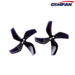 Load image into Gallery viewer, Gemfan 2020 Ducted 4 Blade D51 Cinewhoop Propeller (4CW+4CCW)