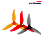 Load image into Gallery viewer, Gemfan Hurricane 3020-3 3" Tri-Blade 1.5mm Centerhole T-Mount Propellers (2CW+2CCW) - Choose Color