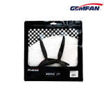 Load image into Gallery viewer, Gemfan 9045-3 9" Glass Fiber Nylon Tri-Blade Cinelifter & Macro Quad Propellers (1CW+1CCW)