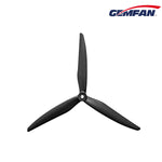Load image into Gallery viewer, Gemfan 1050-3 10" Glass Fiber Nylon Tri-Blade Cinelifter & Macro Quad Propellers (1CW+1CCW)