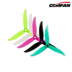تحميل الصورة إلى عارض المعرض، Gemfan Sbang 4934 Tri-Blade 4.9" Propeller - Choose Rotation & Color