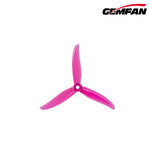 تحميل الصورة إلى عارض المعرض، Gemfan Sbang 4934 Tri-Blade 4.9" Propeller - Choose Rotation & Color