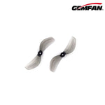 Load image into Gallery viewer, Gemfan 45mm-2 Bi-Blade 1.5mm Shaft Propellers - (4CW+4CCW) - Choose Color