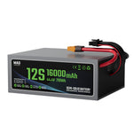 ギャラリービューアに画像を読み込みます。 MAD 12S 16Ah Lithium Battery