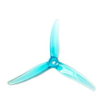 Load image into Gallery viewer, Gemfan Hurricane 4525 Durable Tri-Blade 4.5" Propeller (2CW+2CCW) - Choose Your Color