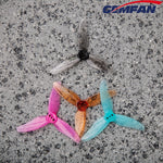 Load image into Gallery viewer, Gemfan 2512 2.5Inch 3-Blade 1.5mm Hole Propeller - 4CW+4CCW