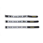 갤러리 뷰어에 이미지 로드, KONKER FPV Drone Battery Strap 15X260mm Kevlar Panda Print - 1pc