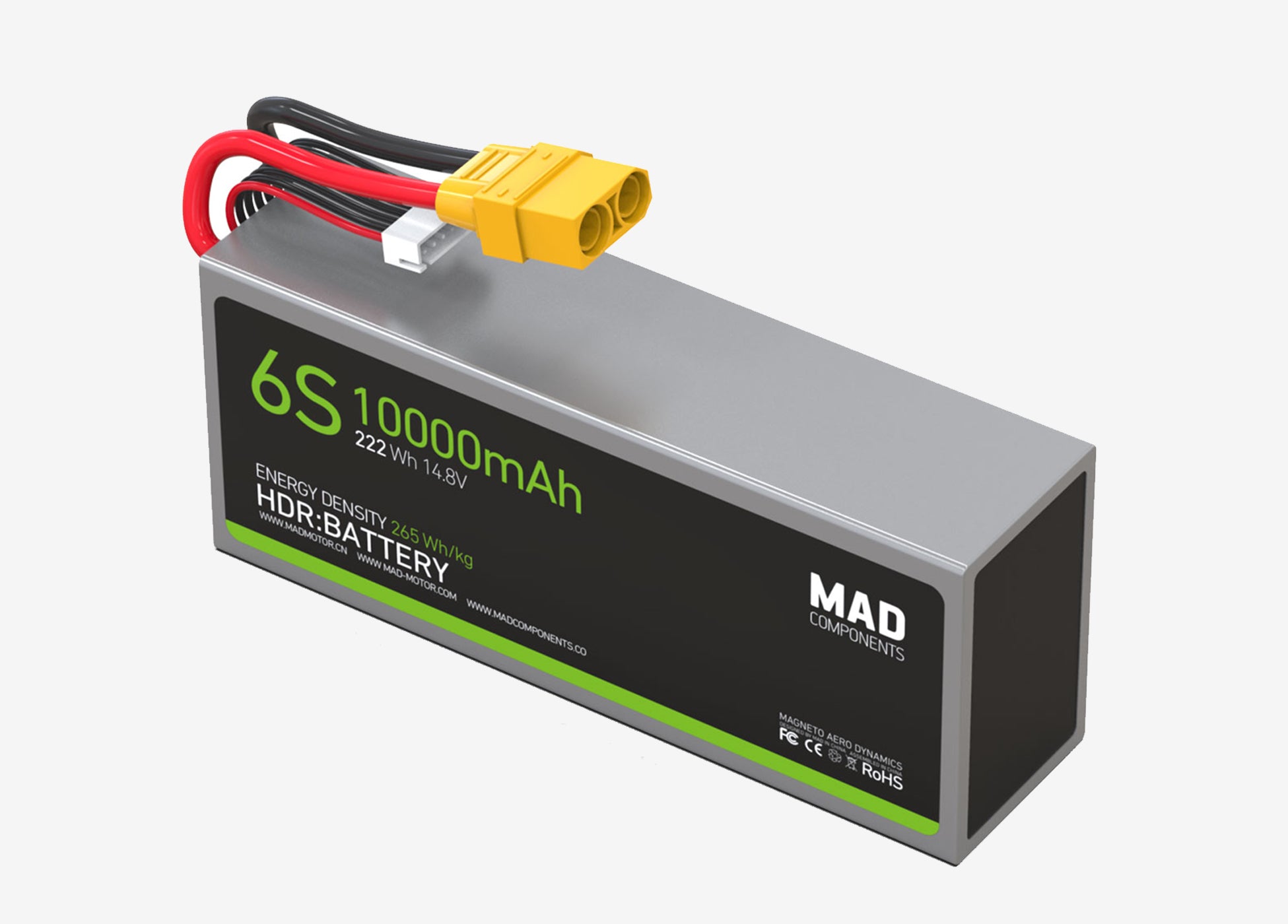 MAD Components
