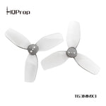 Load image into Gallery viewer, HQProp DT63MMX3 V2 Grey (2CW+2CCW)-Poly Carbonate