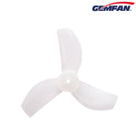 Load image into Gallery viewer, Gemfan 35mm Durable Tri-Blade Propellers 1mm Shaft (4CW+4CCW) - Choose Your Color