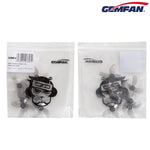 Load image into Gallery viewer, Gemfan 35mm Durable Quad-Blade Propellers 1mm Shaft (4CW+4CCW) - Choose Your Color