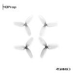 Load image into Gallery viewer, HQ Micro Whoop Prop 1.8X1.2X3(45MM) (2CW+2CCW)-Poly Carbonate-1.5MM Shaft