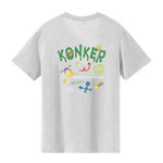 ギャラリービューアに画像を読み込みます。 KONKER t-shirt