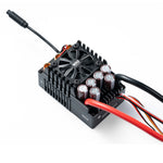 Load image into Gallery viewer, MAX8 HV (550A)3~8S V2 Brushless Sensored ESC For 1/6, 1/7 Rc Model Cars