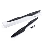 ギャラリービューアに画像を読み込みます。 FLUXER PRO MATT 24x7.2インチ カーボンファイバープロペラ(ドローン用)