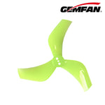 Load image into Gallery viewer, Gemfan Ducted D75S-3 3" PC T-Mount 1.5mm Cinewhoop Prop (2CCW+2CW) - Choose Color