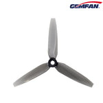 Load image into Gallery viewer, Gemfan 513D 5149 Tri-Blade 5" Prop 2CW+2CCW - Choose Color