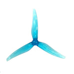 Load image into Gallery viewer, Gemfan Hurricane SL 5125-3 Tri-Blade 1.5mm T-Mount 5 inch Ultralite Racing Prop - Choose Color