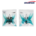 Load image into Gallery viewer, Gemfan Hurricane 5536 Durable Tri-Blade 5.5" Propeller (2CW+2CCW) - Choose Your Color