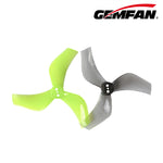 Load image into Gallery viewer, Gemfan Ducted D75S-3 3" PC T-Mount 1.5mm Cinewhoop Prop (2CCW+2CW) - Choose Color