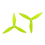 Load image into Gallery viewer, Gemfan Flash 5144 Tri-Blade 5" Prop 4 Pack - (Choose Color)