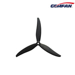 ギャラリービューアに画像を読み込みます。 Gemfan Cinelifter 7" 7035 7x3.5x3 Tri-Blade Glass Fiber Nylon Propellers - 2CW+2CCW