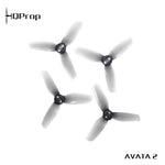 ギャラリービューアに画像を読み込みます。 HQProp 3X3X3 for Avata 2 Grey (2CW+2CCW)-Poly Carbonate