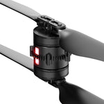 Load image into Gallery viewer, 7x10-II Coaxial Drone Arm Set 135KV