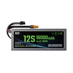 ギャラリービューアに画像を読み込みます。 MAD 12S 16Ah Lithium Battery