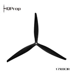 Load image into Gallery viewer, HQProp 17X8X3 (1CW+1CCW) Black-Glass Fiber Reinforced Nylon