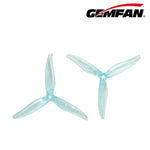 تحميل الصورة إلى عارض المعرض، Gemfan Fury 5128 3 (5.1x2.8x3) PC Durable Prop (2CW+2CCW)- Choose Color