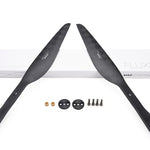 تحميل الصورة إلى عارض المعرض، مروحة CB2 PRO مصنوعة من ألياف الكربون مقاس 14 × 4.8 بوصة