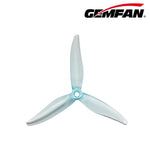 تحميل الصورة إلى عارض المعرض، Gemfan Fury 5128 3 (5.1x2.8x3) PC Durable Prop (2CW+2CCW)- Choose Color