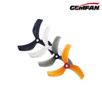 Load image into Gallery viewer, Gemfan D90 Ducted Durable 3 Blade Propeller M5 (2CW+2CCW) - Choose Color