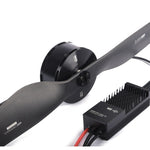 ギャラリービューアに画像を読み込みます。 ENCR V105 eVTOL 電子フェザリングプロペラ推進システム