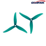 Load image into Gallery viewer, Gemfan Freestyle4S (5.1x3.6x3) Durable F4S 2CW+2CCW- Choose Color