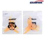 Load image into Gallery viewer, Gemfan Freestyle4S (5.1x3.6x3) Durable F4S 2CW+2CCW- Choose Color