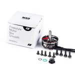 تحميل الصورة إلى عارض المعرض، محرك طائرة بدون طيار FS 2407 SPARK FPV