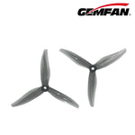 تحميل الصورة إلى عارض المعرض، Gemfan Fury 5128 3 (5.1x2.8x3) PC Durable Prop (2CW+2CCW)- Choose Color